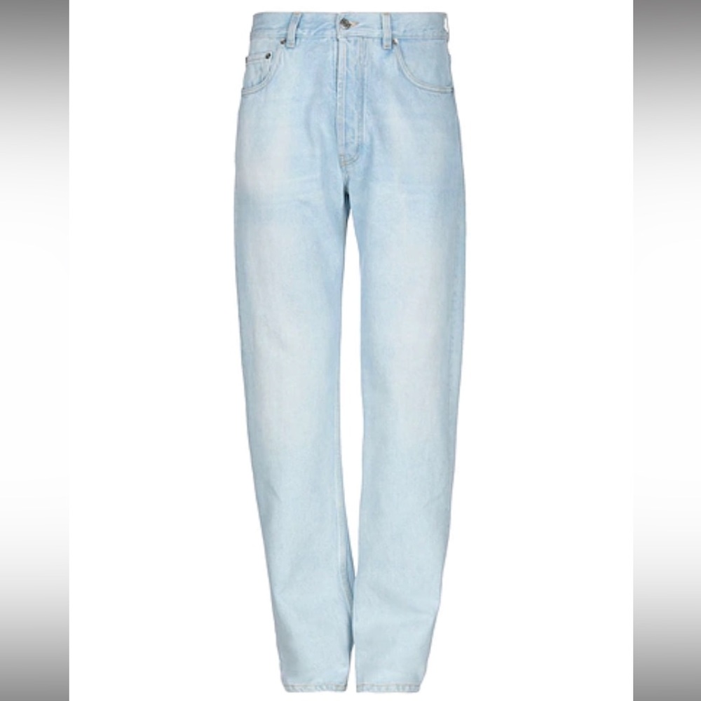 Golden Goose Deluxe Brand Straight Denim